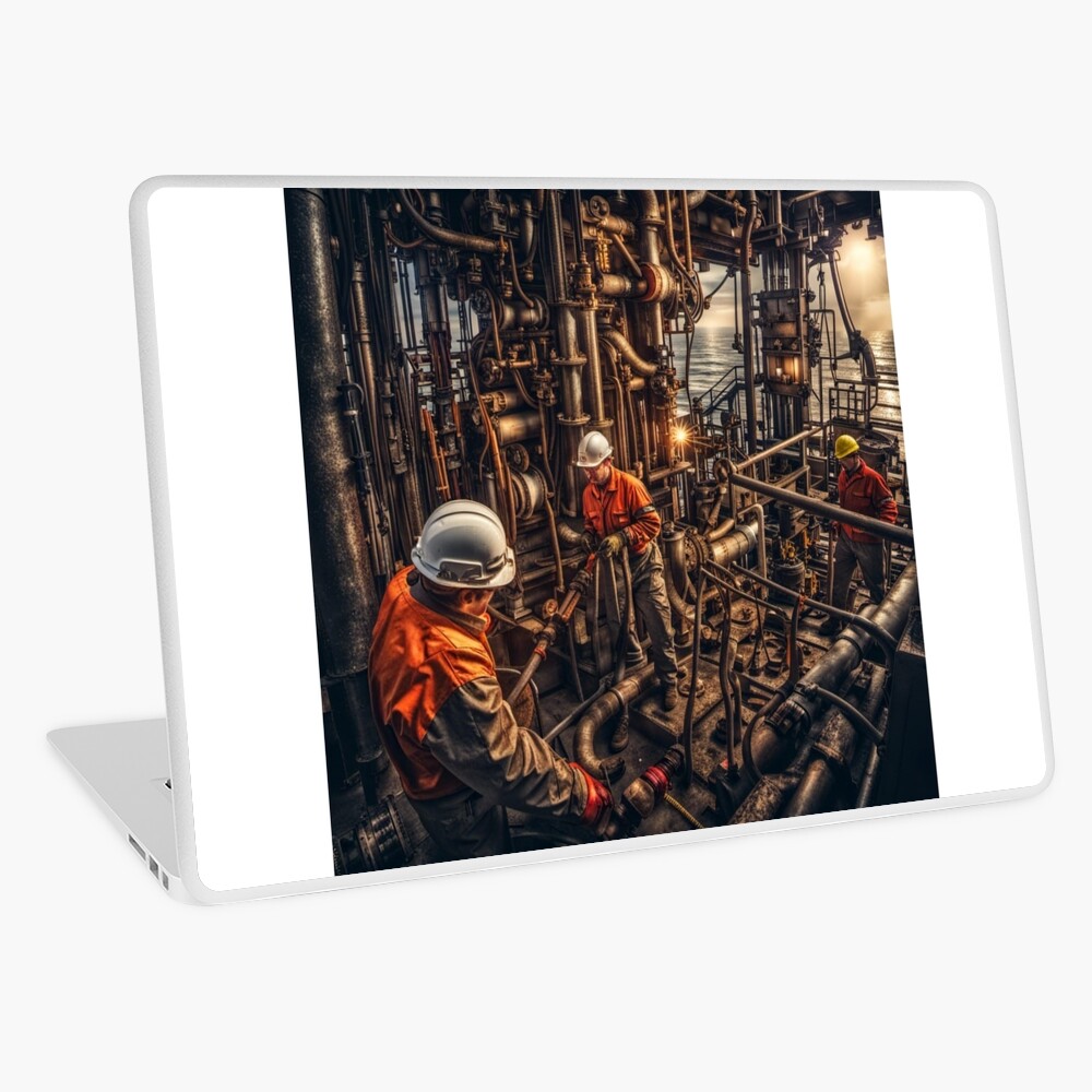 Item preview, Laptop Skin designed and sold by LenCarol.