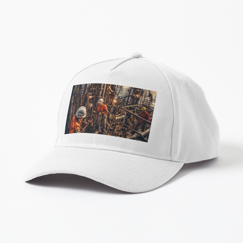 Item preview, Baseball Cap designed and sold by LenCarol.