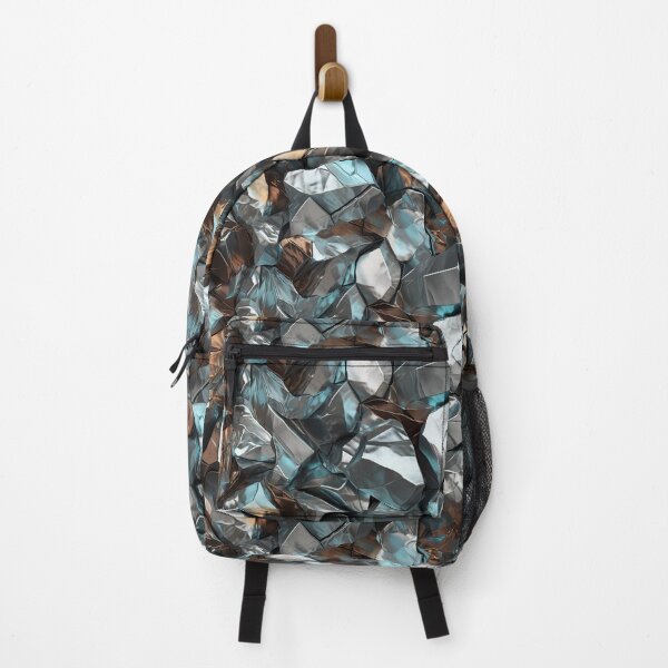 Item preview, Summery modern design reminiscent of crumpled aluminum foil designed and sold by Pflugart.