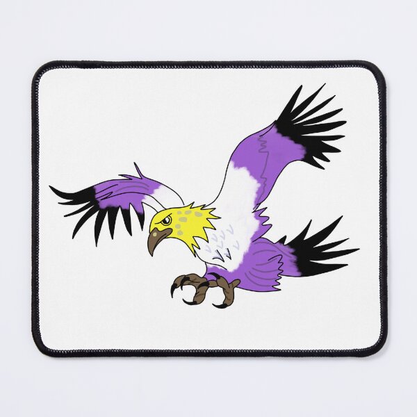 Item preview, Non Binary Eagle Pride Stuff designed and sold by GM-666.