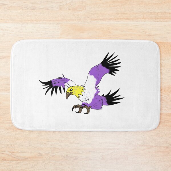 Item preview, Non Binary Eagle Pride Stuff designed and sold by GM-666.