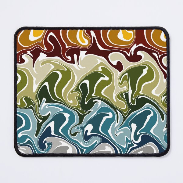 Item preview, Abstract Waves designed and sold by Zeewind.