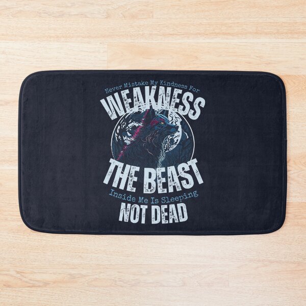 Item preview, Never Mistake My Kindness For Weakness designed and sold by YrtemmyS.