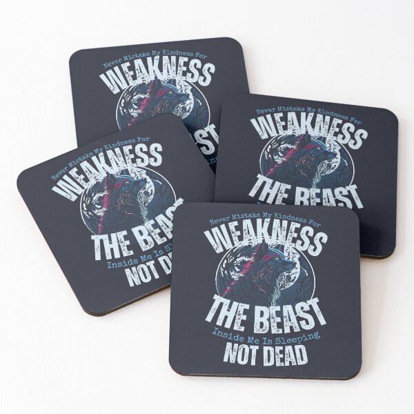 Item preview, Never Mistake My Kindness For Weakness designed and sold by YrtemmyS.