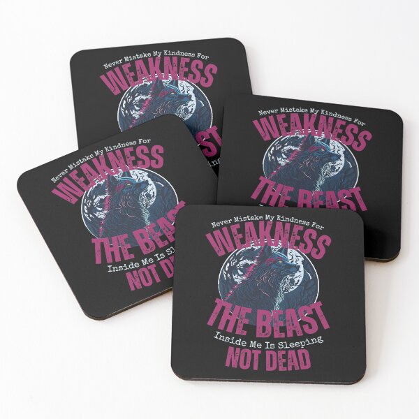 Item preview, Never Mistake My Kindness For Weakness designed and sold by YrtemmyS.