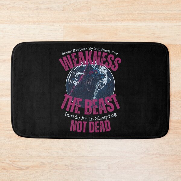 Item preview, Never Mistake My Kindness For Weakness designed and sold by YrtemmyS.
