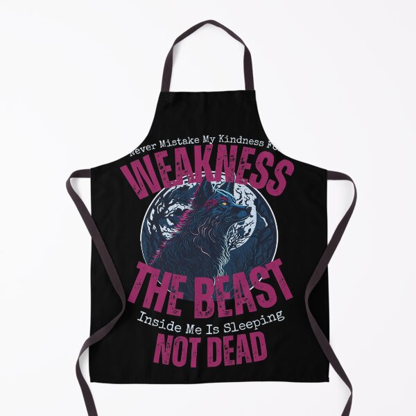 Item preview, Never Mistake My Kindness For Weakness designed and sold by YrtemmyS.
