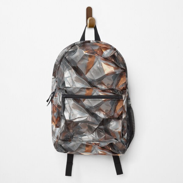 Item preview, Summery modern design reminiscent of crumpled aluminum foil designed and sold by Pflugart.