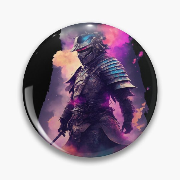 Item preview, Armored Samurai designed and sold by CoolPixels.
