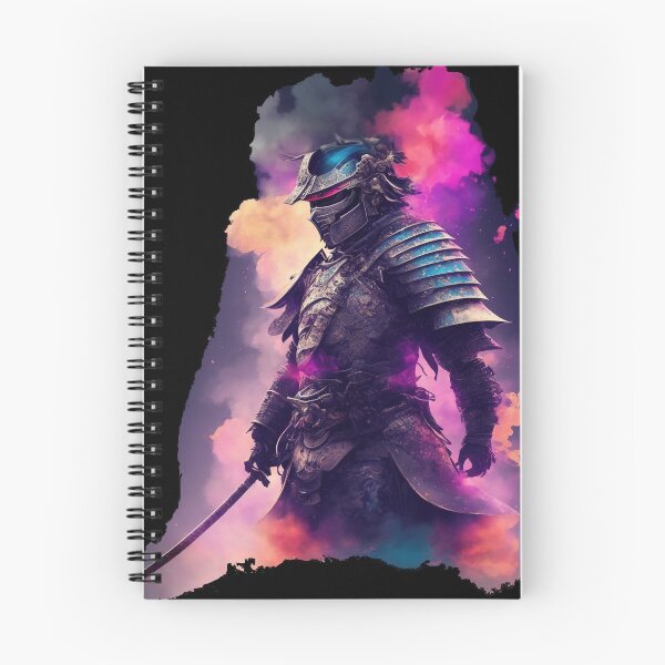 Item preview, Armored Samurai designed and sold by CoolPixels.