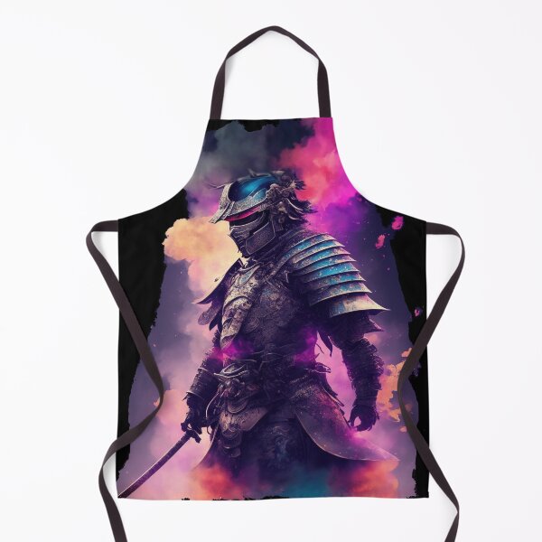 Item preview, Armored Samurai designed and sold by CoolPixels.