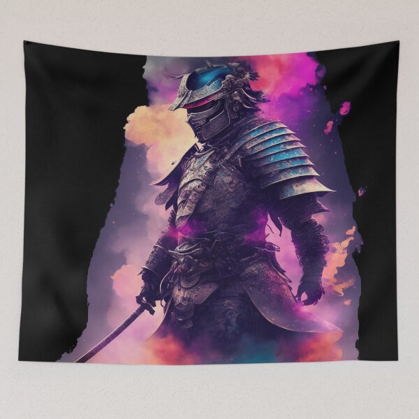 Item preview, Armored Samurai designed and sold by CoolPixels.