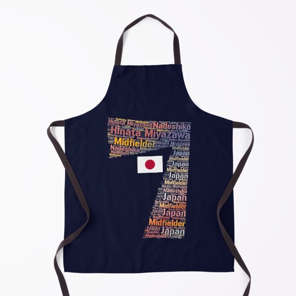 Item preview, Hinata Miyazawa 7 - With Flag designed and sold by Fanarchist.