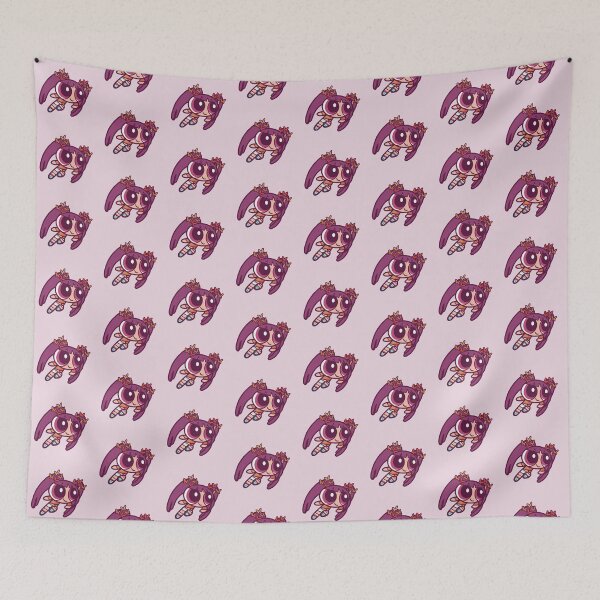 Item preview, NewJeans Hanni Powerpuff designed and sold by ✿good goodies✿.