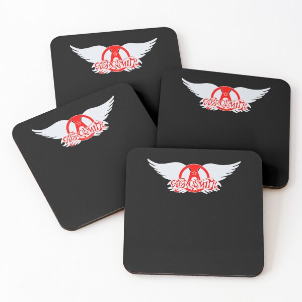 Item preview, arosmith band rock metal logo band  designed and sold by Isomoman.