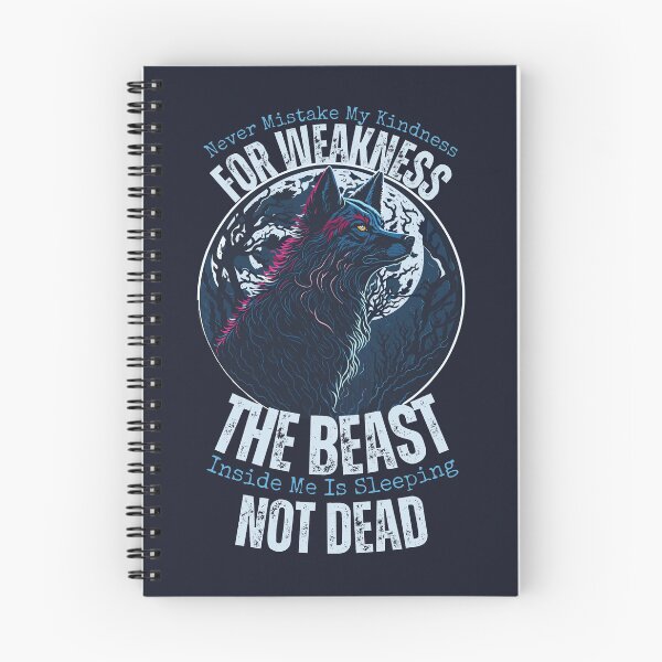 Item preview, Never Mistake My Kindness For Weakness designed and sold by YrtemmyS.