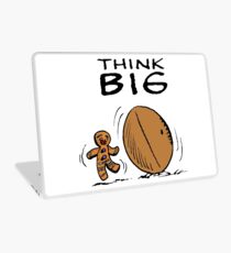 Think Big Shrek Laptop Skin