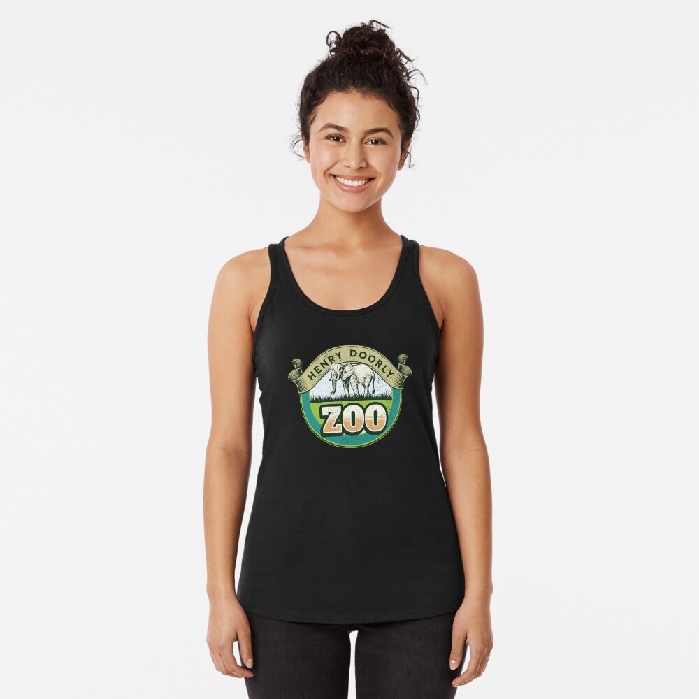 Item preview, Racerback Tank Top designed and sold by CyberYogi.