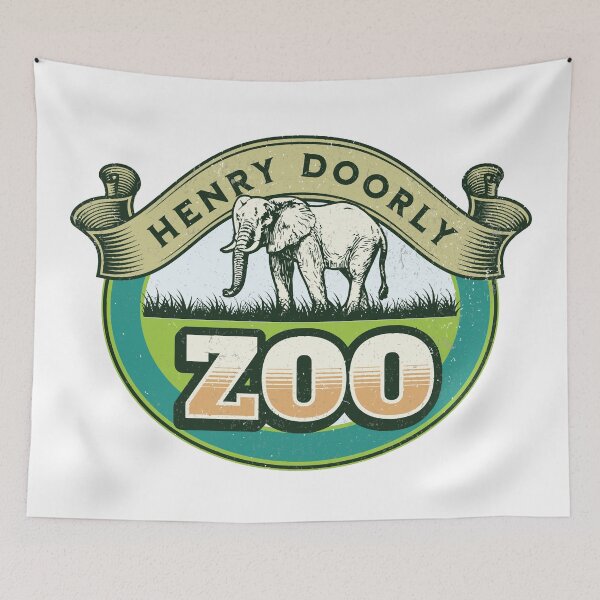 Item preview, Henry Doorly Zoo designed and sold by CyberWindow.