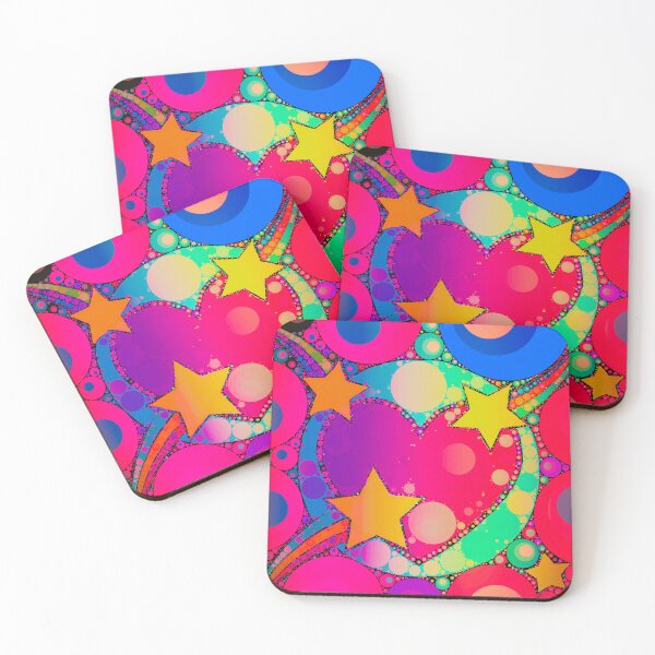 Item preview, Love Explosion No. 4 designed and sold by asanaworld.
