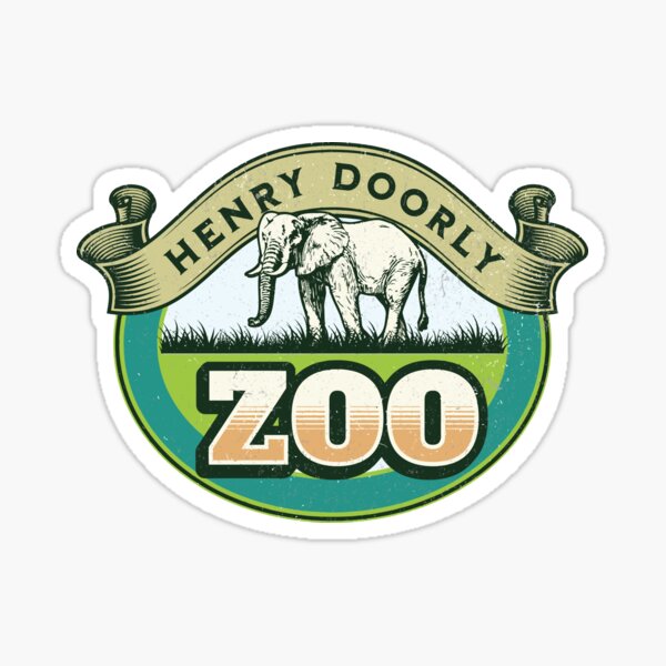 Artikel-Vorschau von Henry Doorly Zoo, designt und verkauft von CyberYogi.