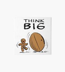 Think Big Shrek Art Board