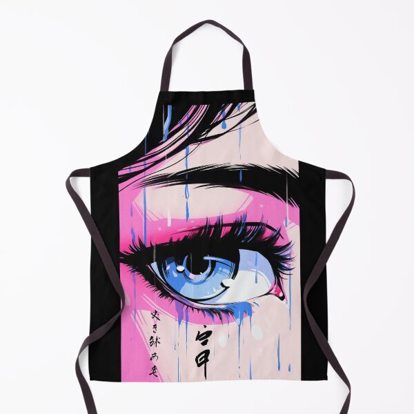Item preview, Cyberpunk Girl designed and sold by Ujourney.