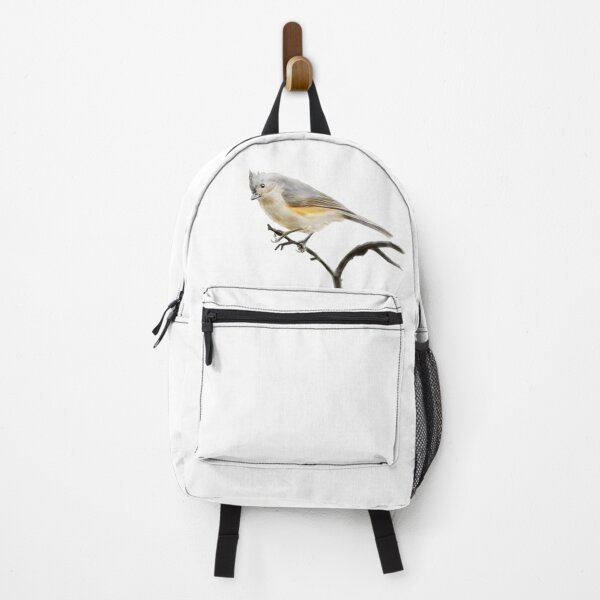 Item preview, Watercolor Tufted Titmouse designed and sold by DariyaDell.