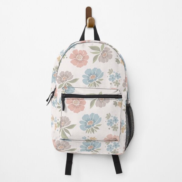 Item preview, Colorful Floral Patern Design designed and sold by elaBdesign.
