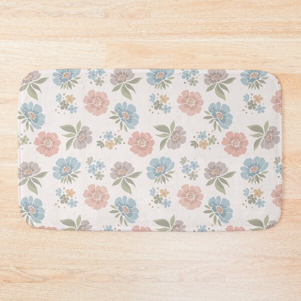 Item preview, Colorful Floral Patern Design designed and sold by elaBdesign.
