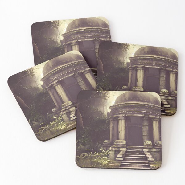 Item preview, Dusk of Civilisation 01 designed and sold by ONYX Pixee.
