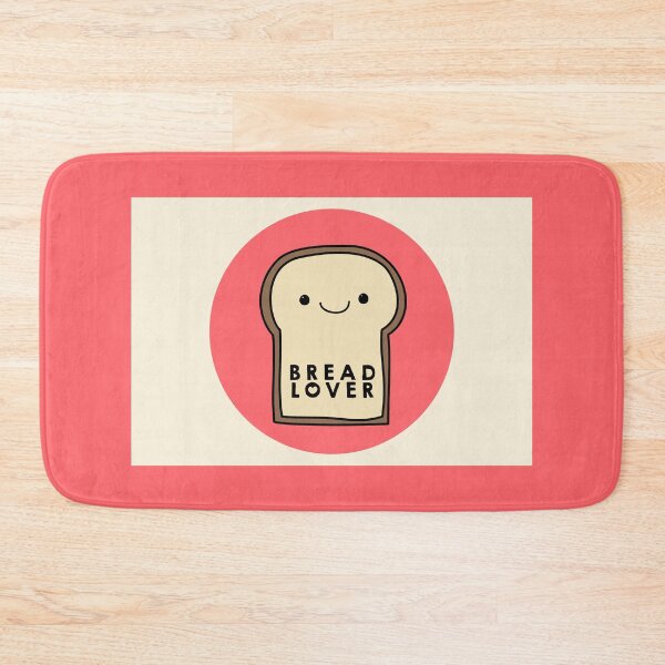 Item preview, Bread lover designed and sold by Doodles by Stephanie.
