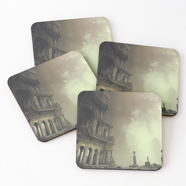 Item preview, Dusk of Civilisation 02 designed and sold by ONYX Pixee.