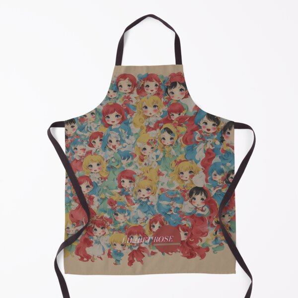 Item preview, Lilibet Rose (Collection) designed and sold by Dooyakoo.