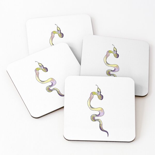 Item preview, Non Binary Snake Pride Stuff designed and sold by GM-666.