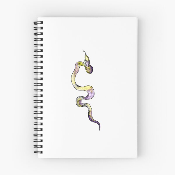 Item preview, Non Binary Snake Pride Stuff designed and sold by GM-666.