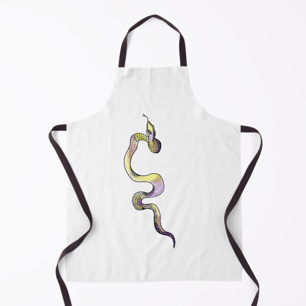 Item preview, Non Binary Snake Pride Stuff designed and sold by GM-666.
