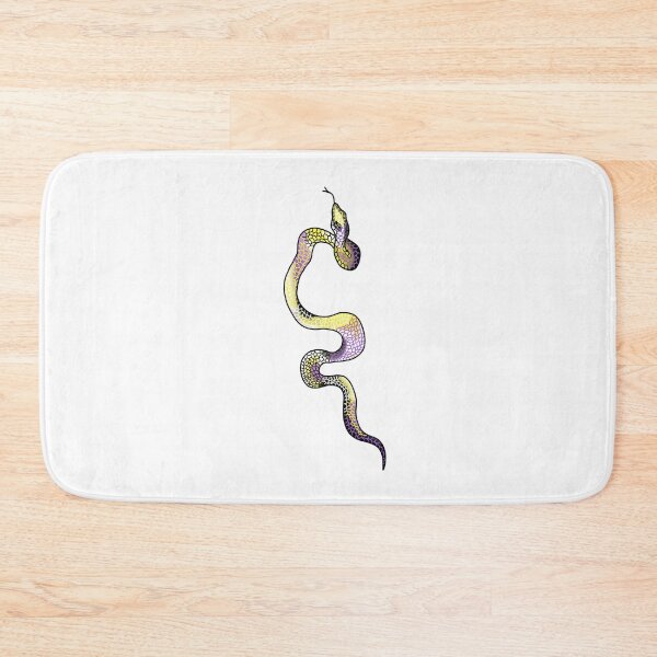 Item preview, Non Binary Snake Pride Stuff designed and sold by GM-666.