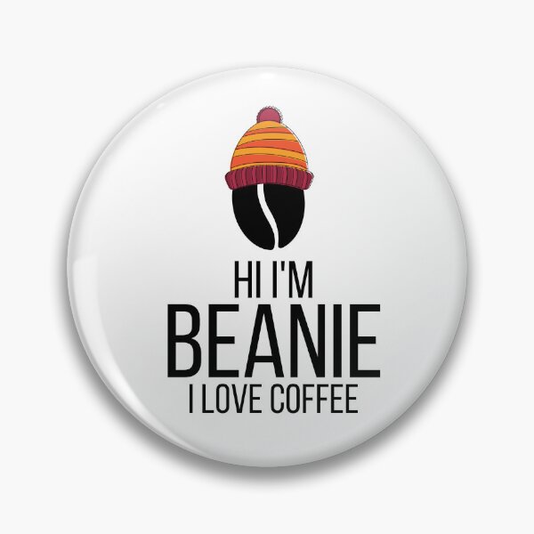 Item preview, Beanie coffee lover... designed and sold by HofD.