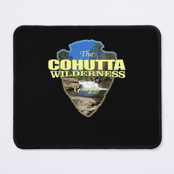 Item preview, Cohutta Wilderness Arrowhead designed and sold by LorraineGendron.