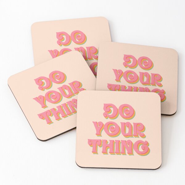 Item preview, Do Your Thing designed and sold by RebeccaFlaherty.