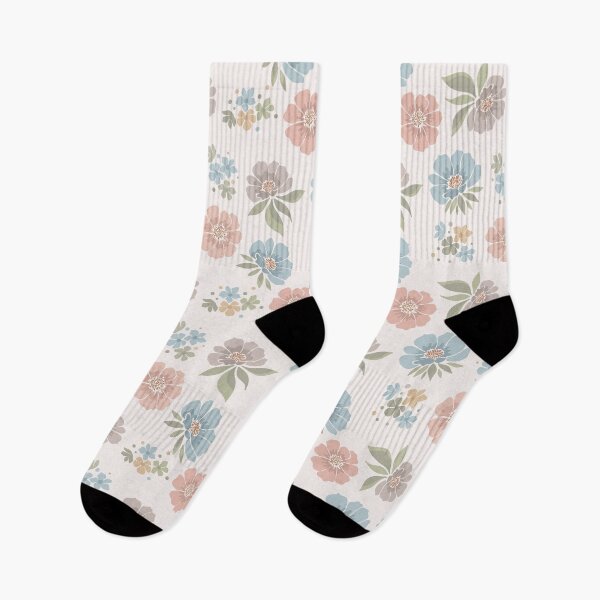 Item preview, Colorful Floral Patern Design designed and sold by elaBdesign.