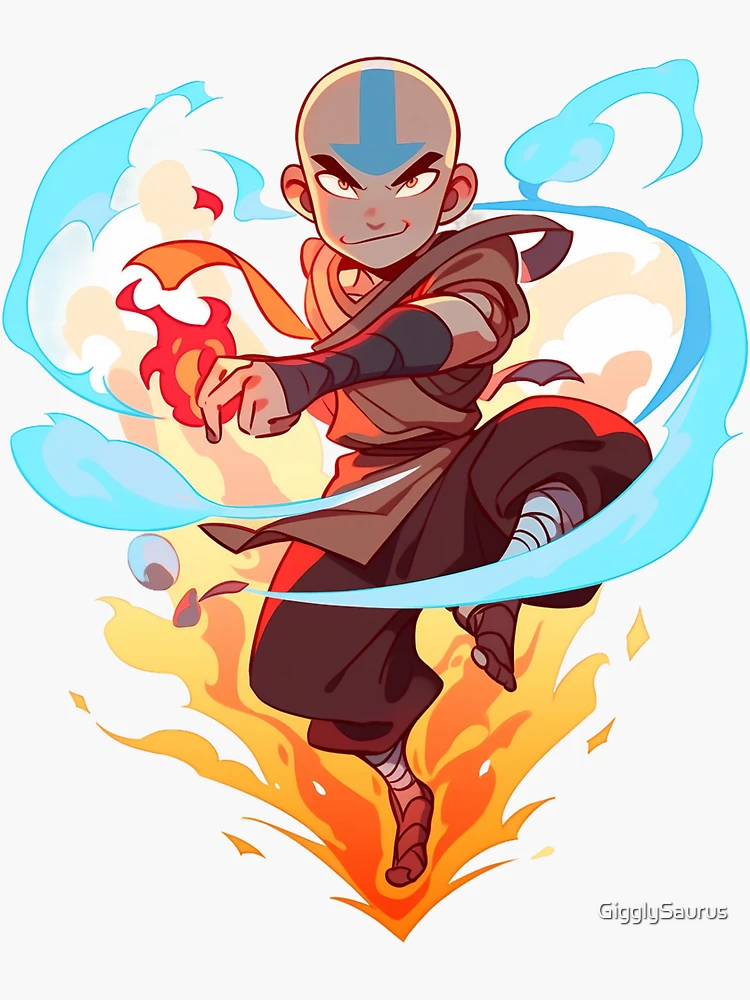 𝙖𝙖𝙣𝙜 𝙞𝙘𝙤𝙣 🌬✨  Avatar airbender, Avatar cartoon, Avatar