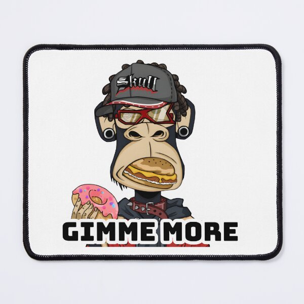 Item preview, ApeFunk: Gimme More designed and sold by Ape Funk.