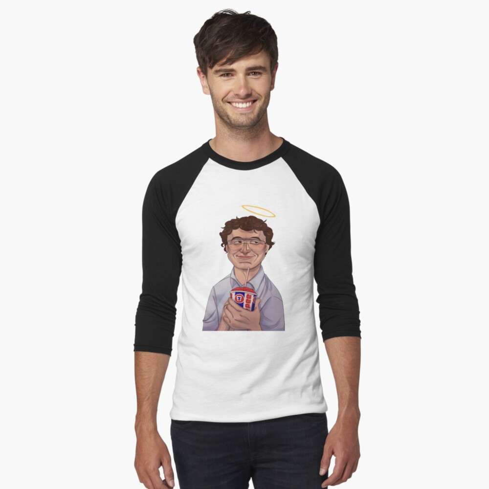 Item preview, Baseball ¾ Sleeve T-Shirt designed and sold by BazzitoGrunt.