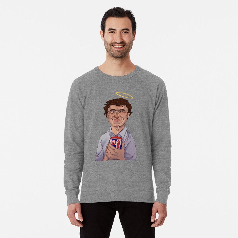 Item preview, Lightweight Sweatshirt designed and sold by BazzitoGrunt.