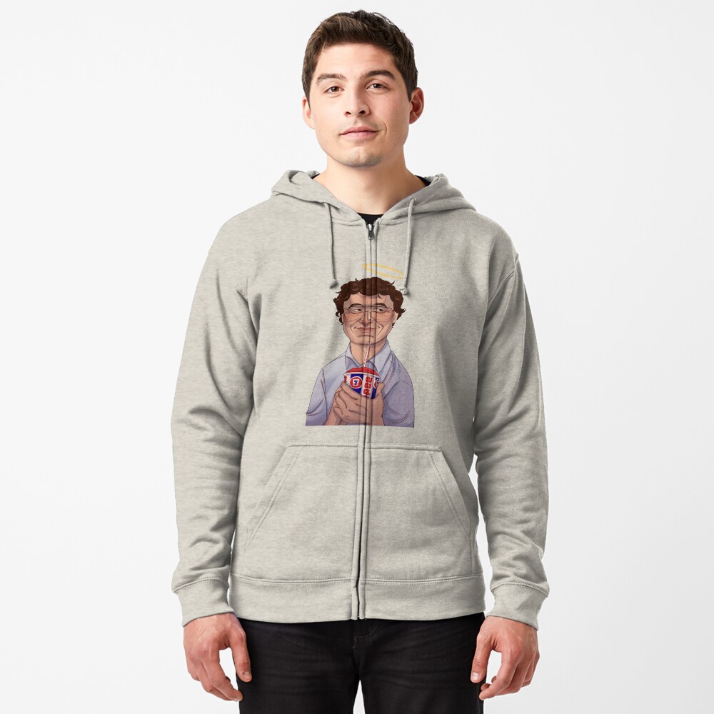 Item preview, Zipped Hoodie designed and sold by BazzitoGrunt.