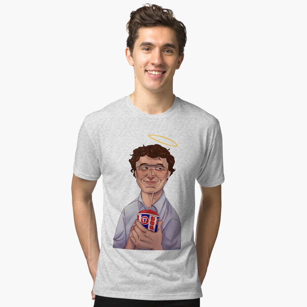 Item preview, Tri-blend T-Shirt designed and sold by BazzitoGrunt.