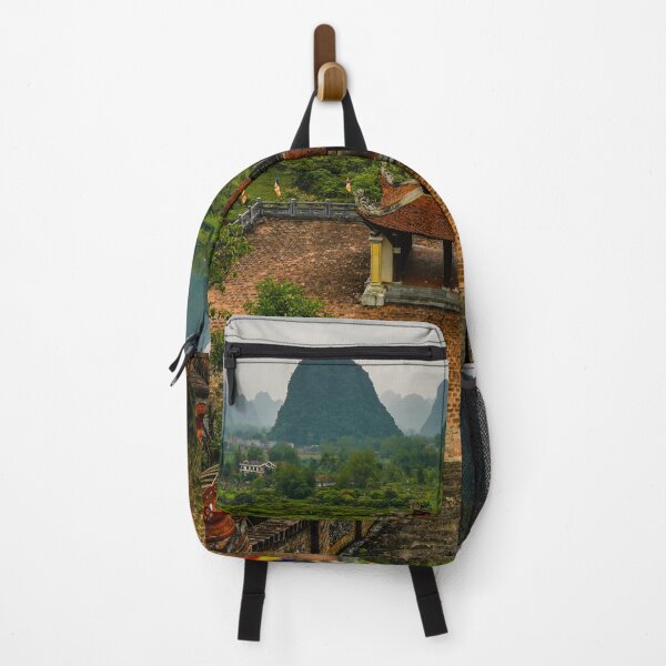 Item preview, Ban Gioc Valley Temple designed and sold by natejordanphoto.