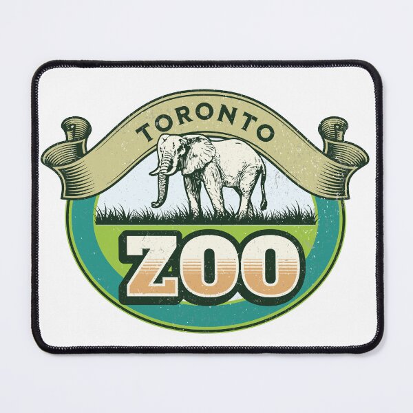 Item preview, Toronto Zoo designed and sold by CyberWindow.
